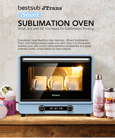 Tumbler Press or Sublimation Oven? Which is the best? 