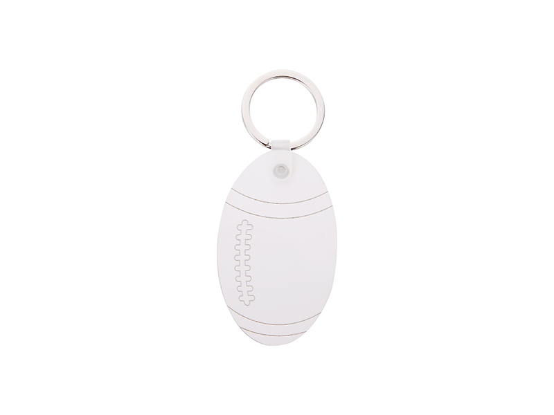 Sublimation England Rugby Pattern HB Keyring (4*6.5cm) - JTrans Heat ...