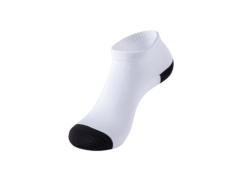22cm Women Sublimation Blank Ankle Socks - JTrans Heat Press Machine ...