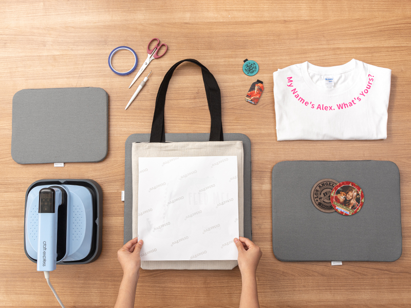 Heat Press Mat (290*380mm) JTrans Heat Press Machine Mug