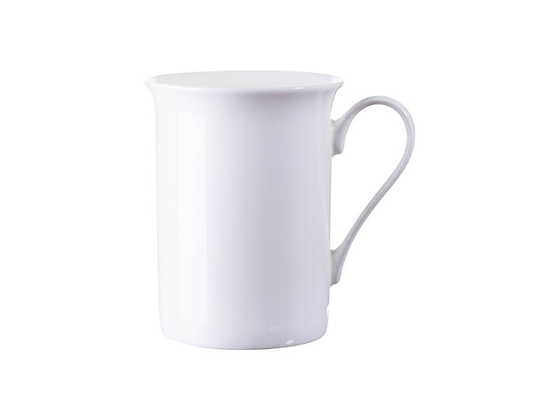 Sublimation Blanks 10oz Bone China Mug(Winsor) - JTrans Heat Press ...