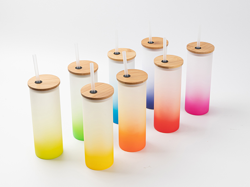 Gradient Tumbler