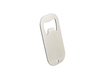 Sublimation Stainless Steel Bottle Opener(3.8*7cm)