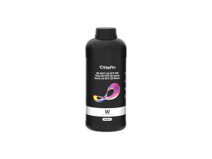 3D Soft UV DTF Ink (White)