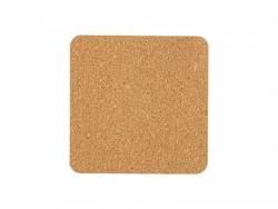 Engraving Blanks Square Cork Coaster
