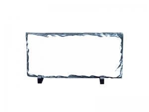 Sublimation Small Rectangular Stone (12*22cm)
