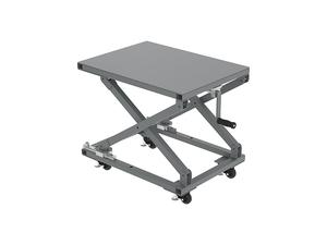 Universal Heat Press Adjustable Height Stand with Wheels