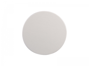 Sublimation Cardboard Coaster with Cork(Round, 9.5cm)