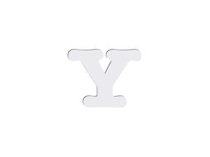 Sublimation HB Letters -Y (10*10cm)