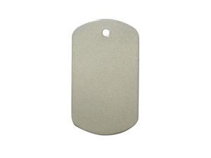 Sublimation Dog Tag