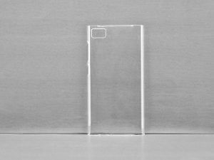 Sublimation 3D Xiaomi Mi3 Cover(Coated, Clear Glossy)