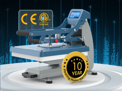 Otter Ultra Heat Press G1 (16&quot;x20&quot;/40*50cm, Marine Blue)