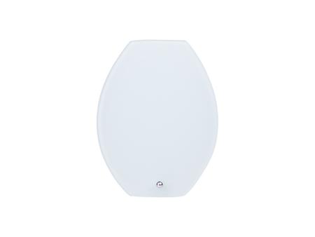 Sublimation Oval Plaque Glass Frame