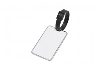 Sublimation Metal Luggage Tag(5*8cm)