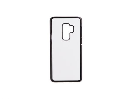 Sublimation Samsung Galaxy S9 Plus Cover (Plastic, Black)
