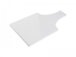 Sublimation Large Bottle Shaped Pot Coaster w/ Cork(17*29cm)