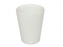 1.5oz Ceramic Shot Glass