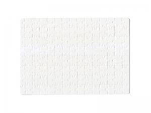 300 Pieces Sublimation A3 Felt Puzzle