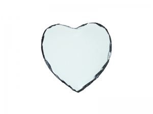 Sublimation Small Heart Stone(15*15cm)