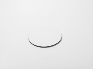 Sublimation Blank Hardboard Coaster (Round, 4&quot; x 4&quot; )