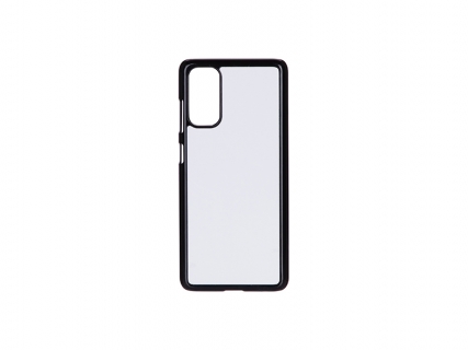 Sublimation Samsung S20 Cover (Plastic, Black)