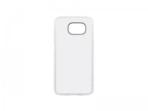 Sublimation Samsung Galaxy S6 Cover (Plastic, Clear)