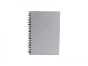 Sublimation A5 Wiro Notebook Cover(Felt)