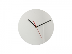 Sublimation 29.5cm Hardboard Clock (Round, 6mm)
