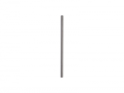 304 Stainless Steel Straw (0.8φ*22cm)