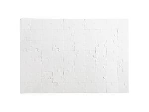 Sublimation Cardboard 70pcs Puzzle w/o Frame