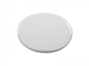 Sublimation 4&quot; x 2.9&quot; Oval Tile