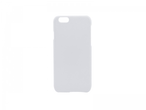 Sublimation 3D iPhone 6 Cover(Coated, Frosted)