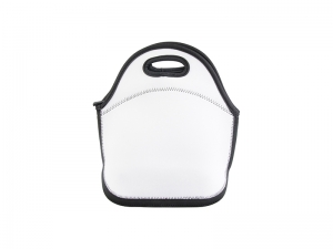 Sublimation Neoprene Lunch Tote 12*12inch