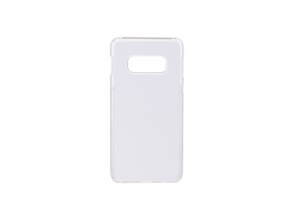 Sublimation Samsung S10E Cover (Plastic, Clear)