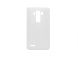 Sublimation 3D LG G4 Cover