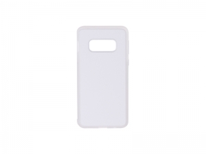 Sublimation Samsung S10E Cover (Rubber,Clear)