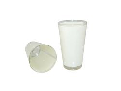 Sublimation 17oz Glass mug