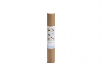 Craft Express Sublimation Clear Matte HTV Vinyl 12&quot;x 25ft per roll