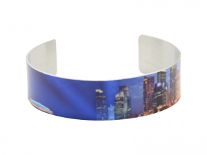 Sublimation Aluminum Bracelet(1.9*16.9cm)