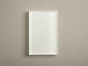 Sublimation Acrylic Award (10*15*2.0cm, Vertical Rect)