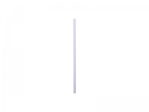 Sublimation Blank Reusable Stainless Steel Straw (φ0.8cm)