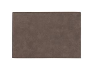 Engraving Blanks Laserable Leather SheetLaserable Leather Sleeve for Tumbler(Brown/Black 23*15.5cm)